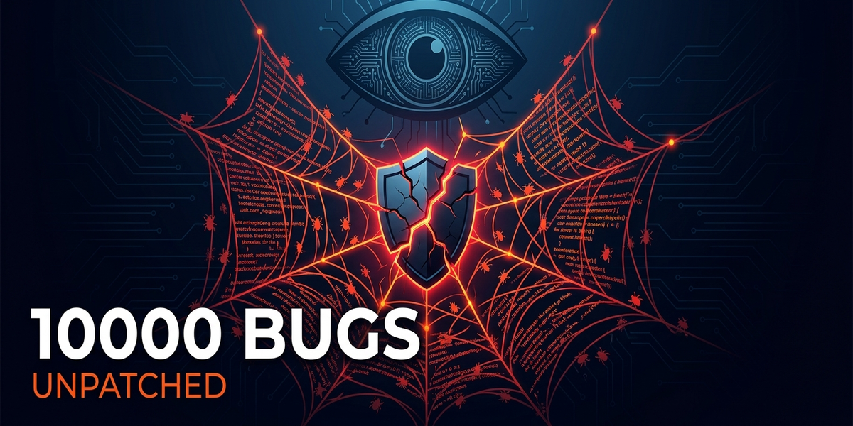 Anthropic's Claude Mythos Found 10,000 Bugs. Only 97 Are Patched.