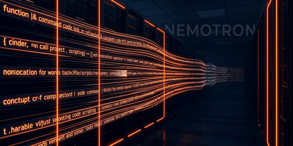 NVIDIA's Nemotron Diffusion Cuts AI Inference Bill by 84%