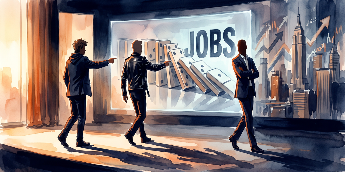 Three AI CEOs Walked Back Their Job Apocalypse Predictions. Finally.
