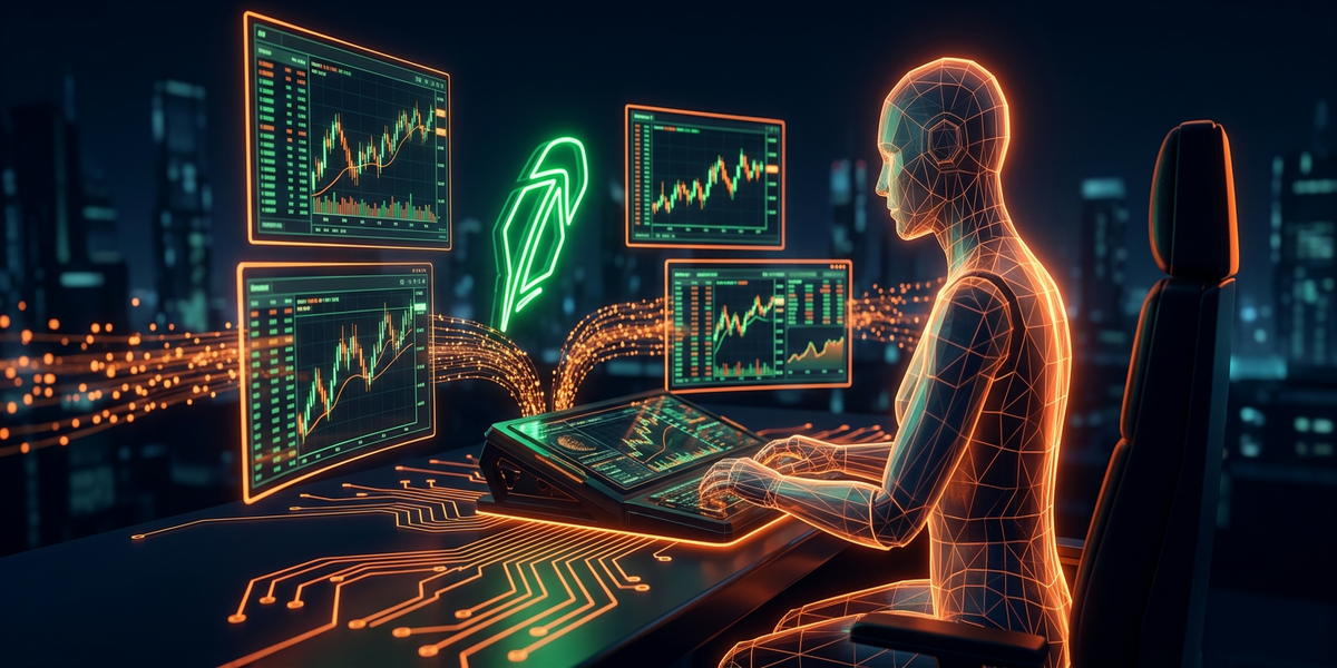 Robinhood Just Gave Your AI Agent a Brokerage Account. Here's the Fine Print.