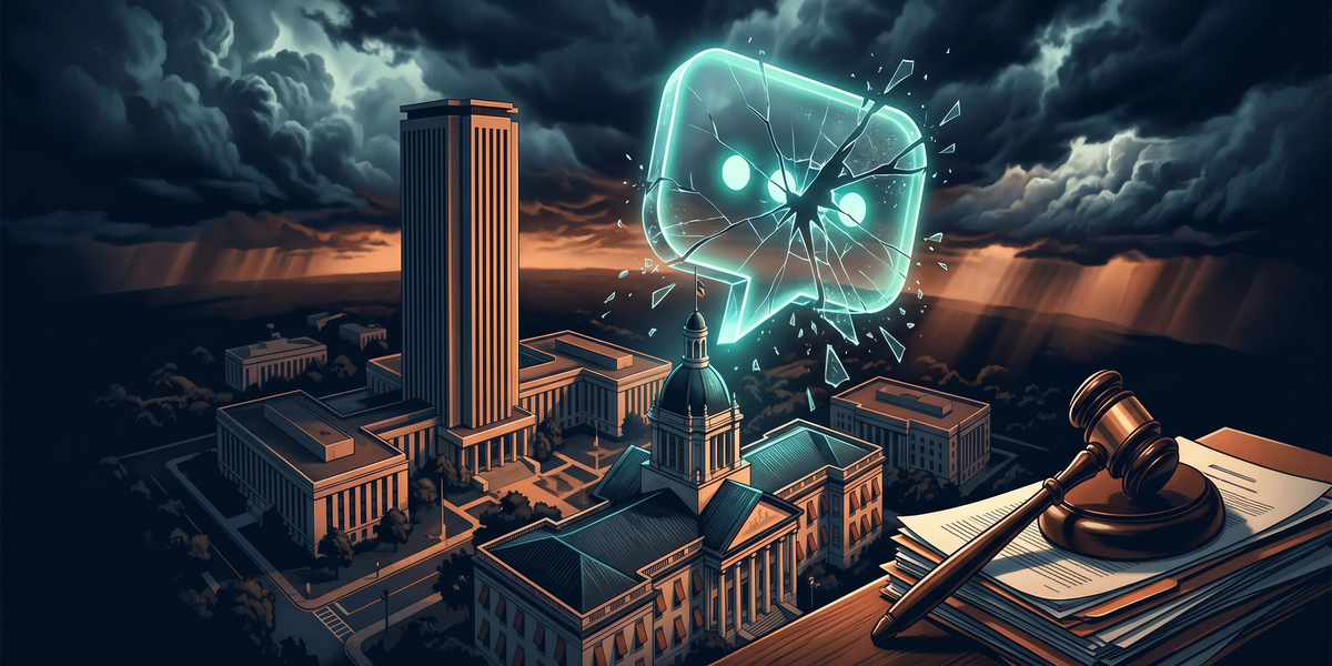 Florida Sued OpenAI and Sam Altman Personally. Your AI Tool Might Be Next.