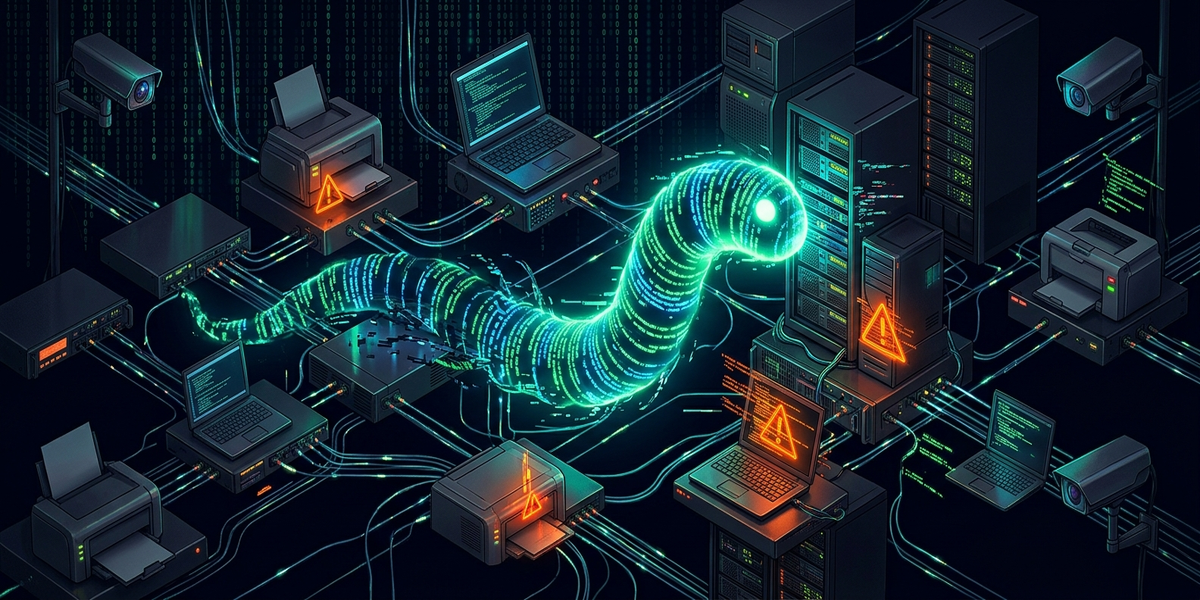 University of Toronto's AI Worm Bypasses Every Security Control You Paid For