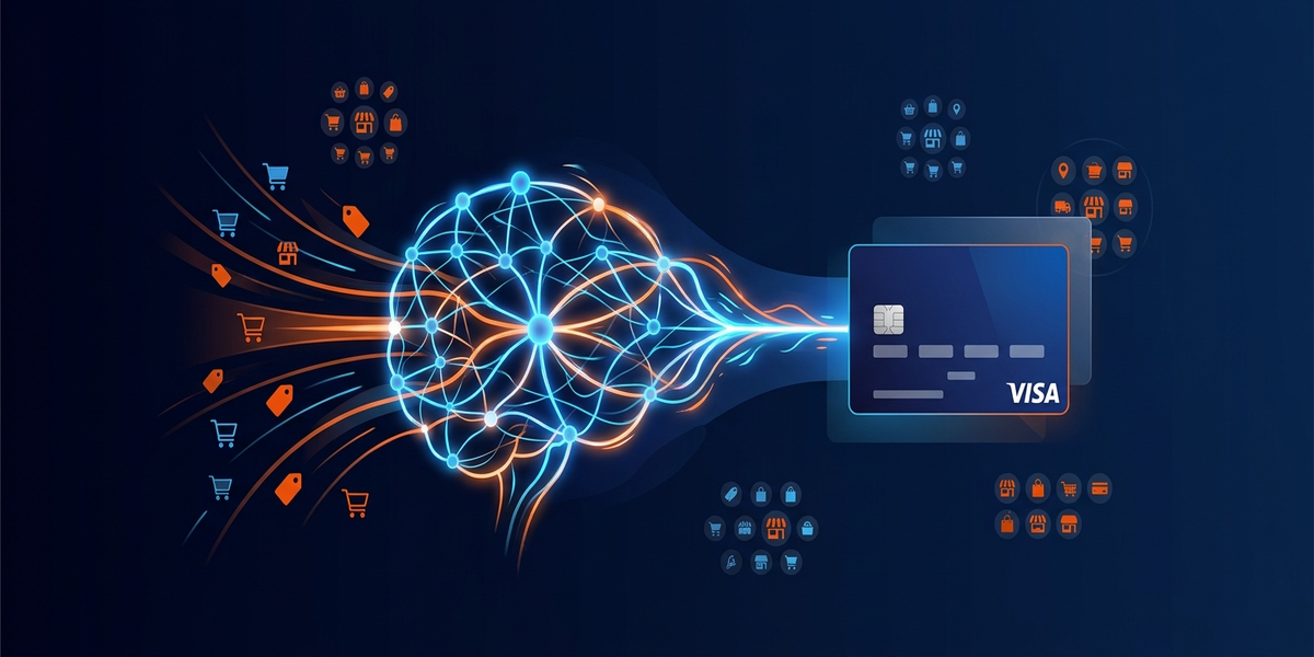 What Is Agentic Commerce? Visa and ChatGPT Let AI Shop for You