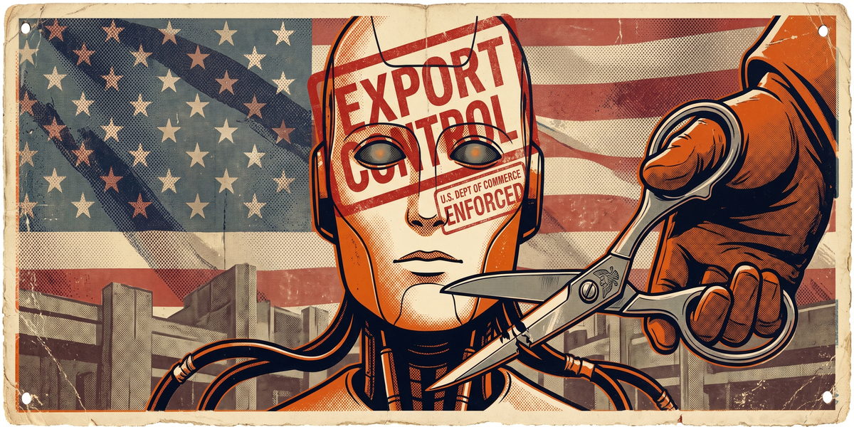 Claude Fable 5 Shutdown: What AI Export Controls Mean for Your Business