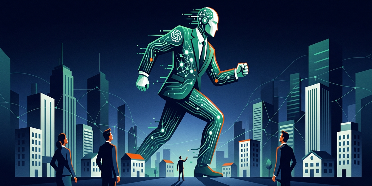 OpenAI Built a Consulting Army Overnight
