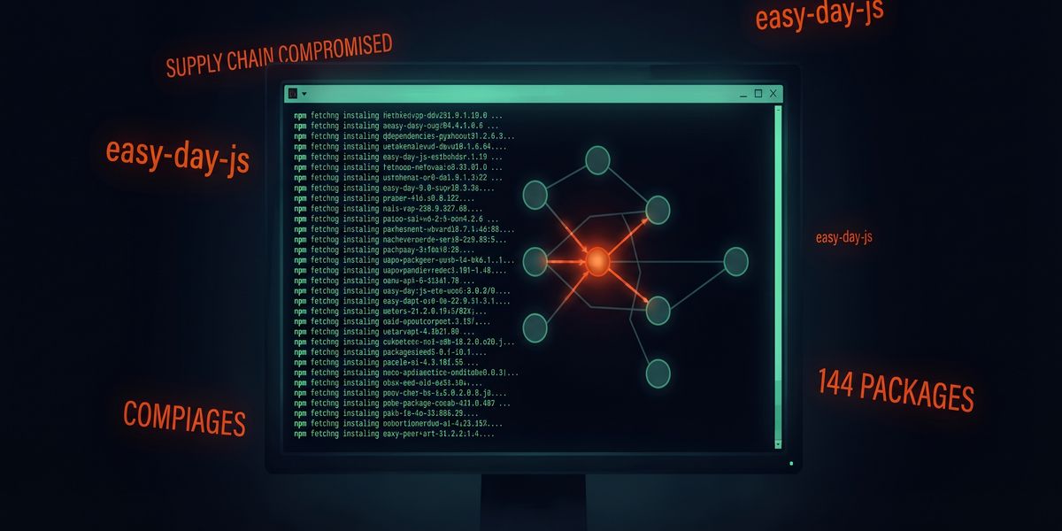 144 Mastra Packages Got Backdoored. Here's the Unfiltered Story.