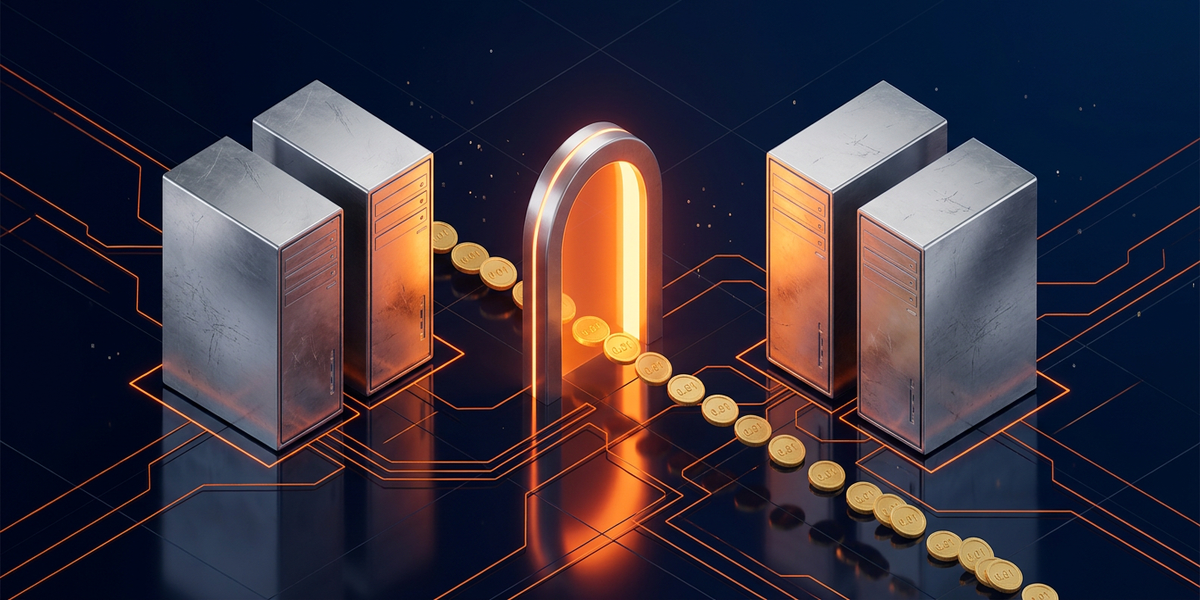 Cloudflare x402 Gateway Charges Agents Pennies Per Request