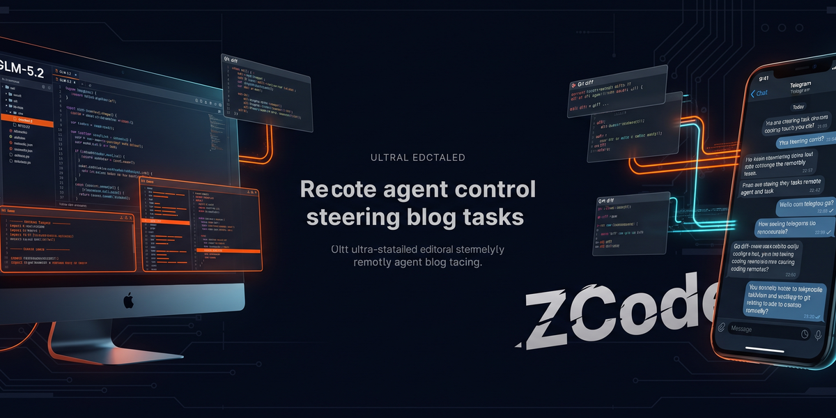 Z.ai Fired ZCode at Cursor and It Might Stick