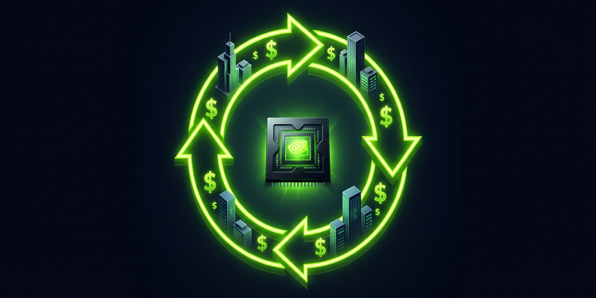 Nvidia Built Its Own Money Printer With GPU Financing