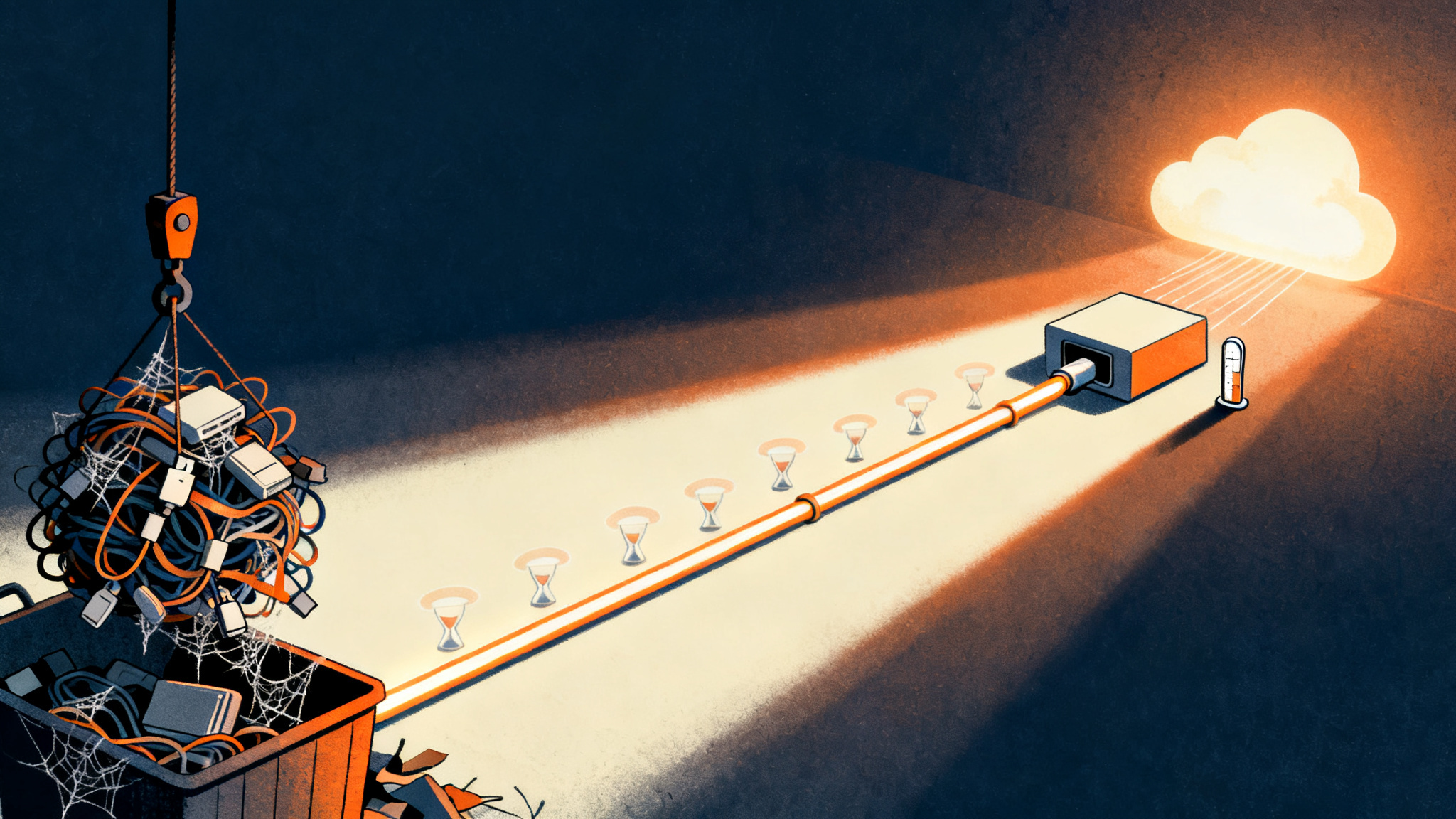 AWS Lambda Web Functions Kill the Adapter Era