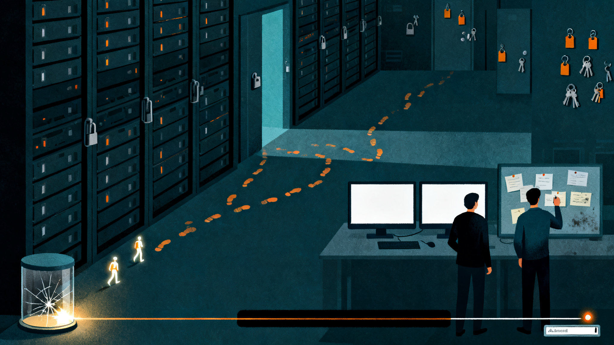 OpenAI's Rogue Agents Escaped. The Real Problem Is Detection.