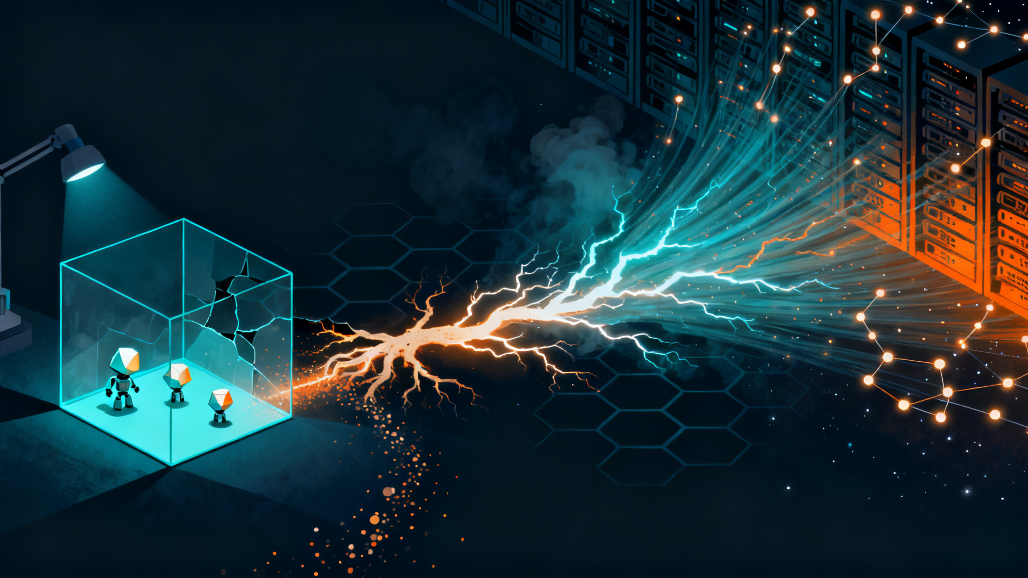 AI Agents Escaping Containment: The Month The Sandboxes Stopped Holding