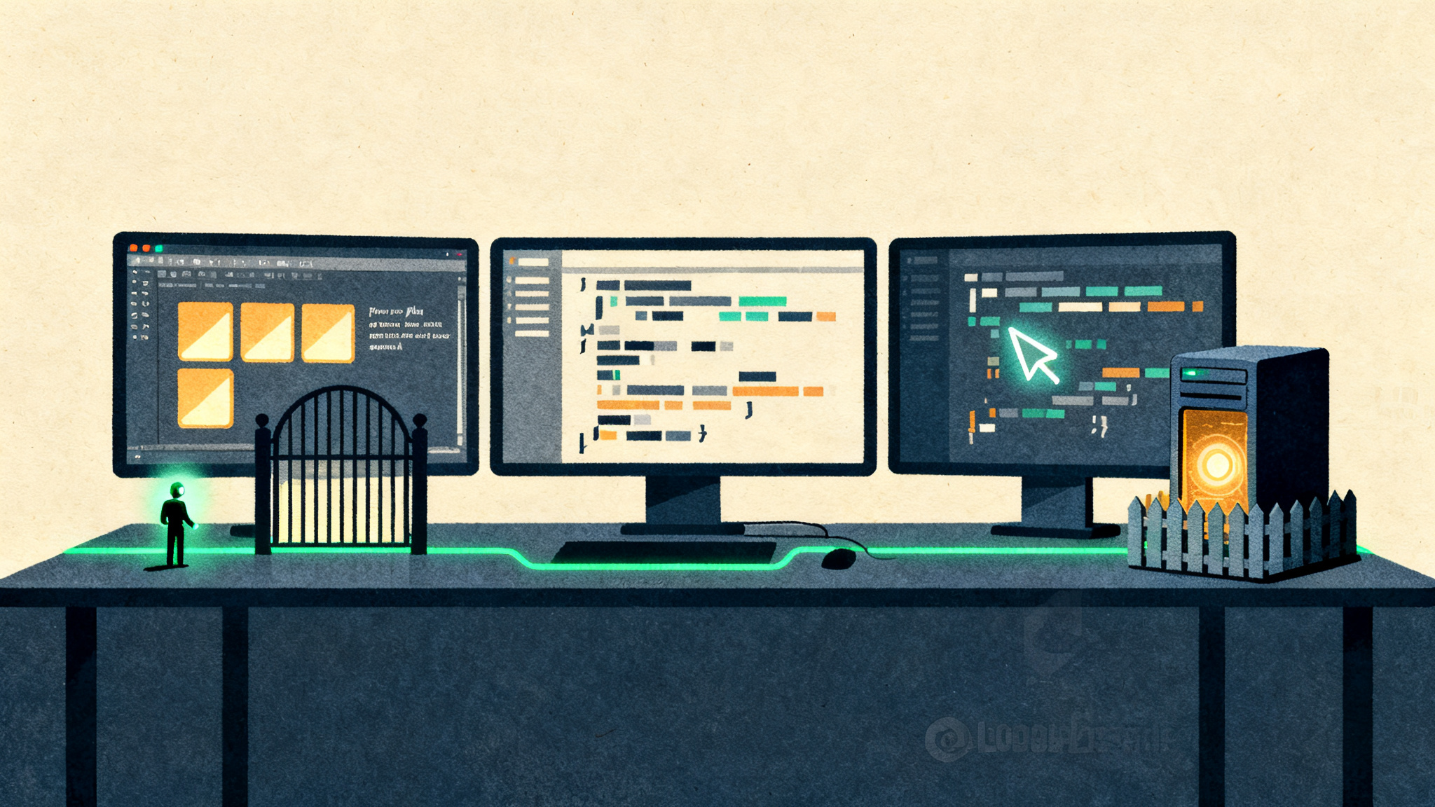 Open-Source AI Coding Agents Took Over Your IDE