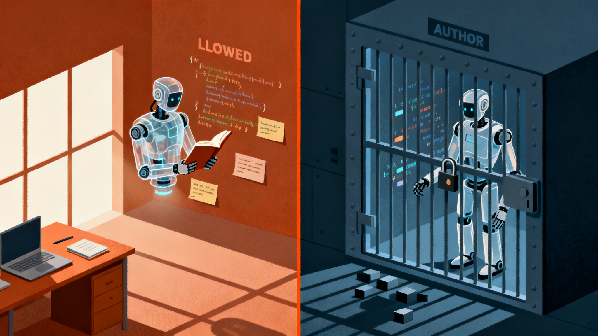 Rust's Five Teams Just Restricted AI-Authored Code