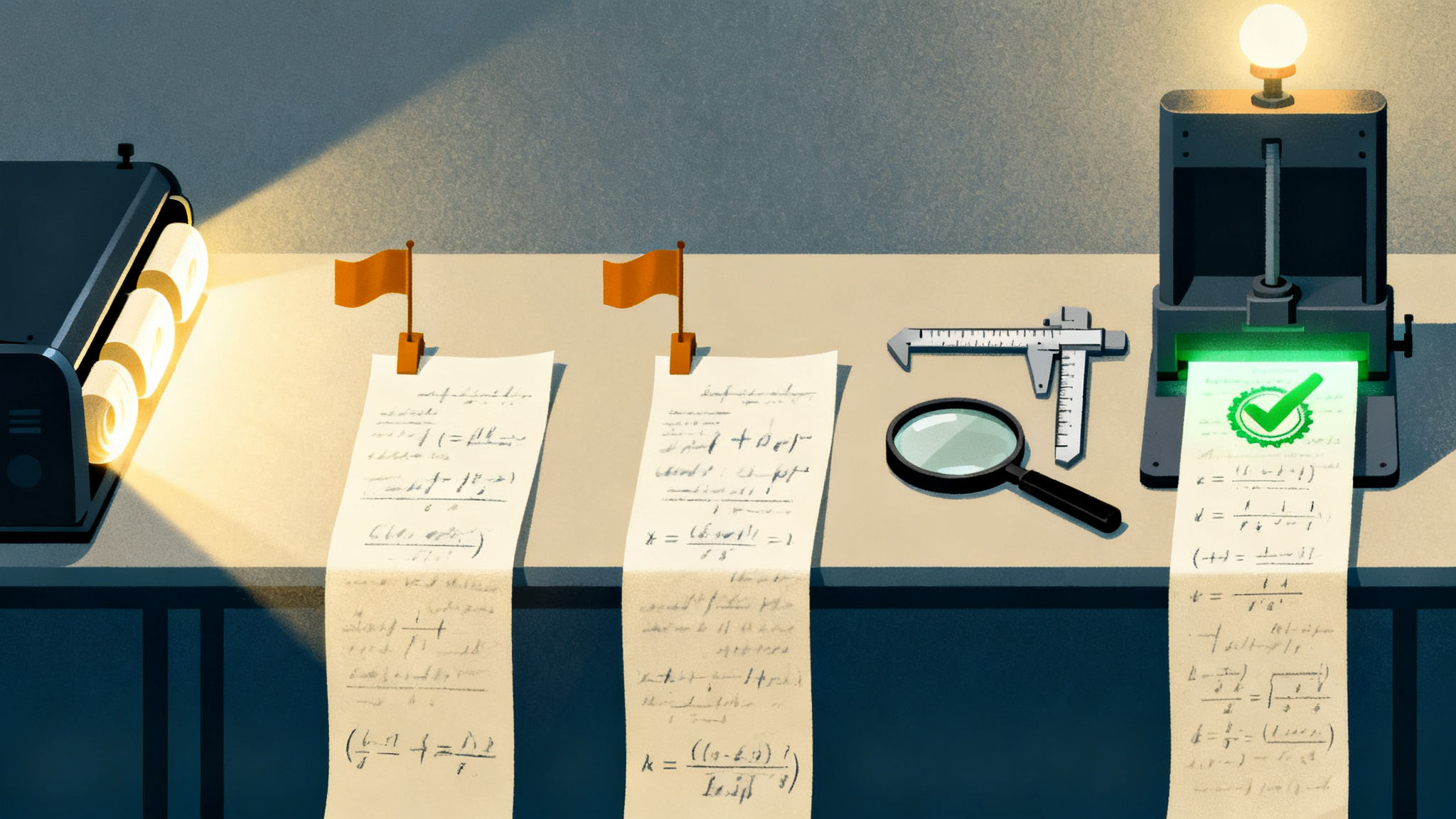 OpenAI Claims 3 AI Discoveries. Mathematicians Are Still Checking.