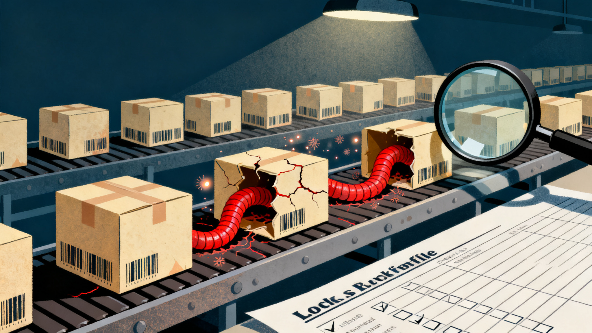 AI Supply Chain Attacks Hit npm. Audit Your Lockfile.