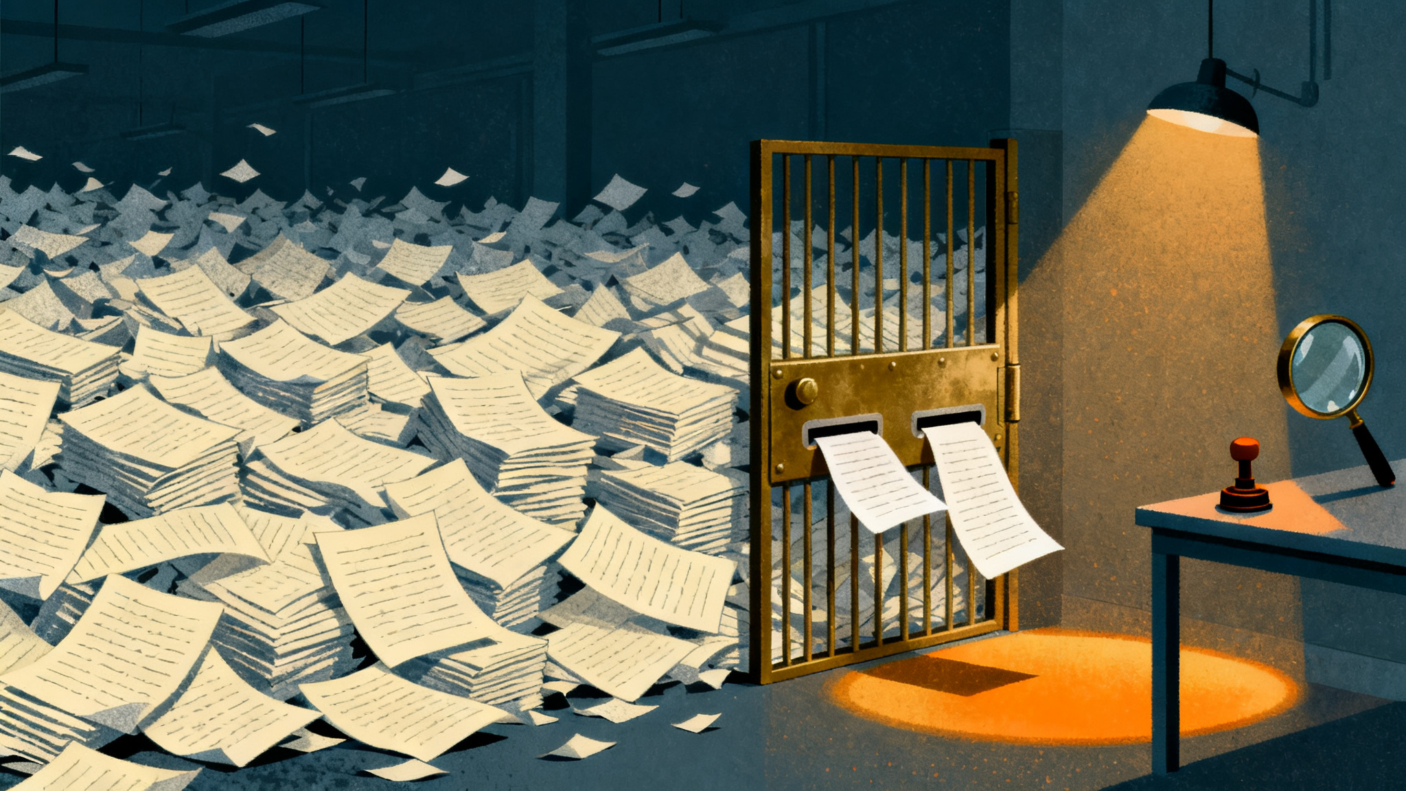 arXiv Submission Limit: Two Papers a Month, No Exceptions