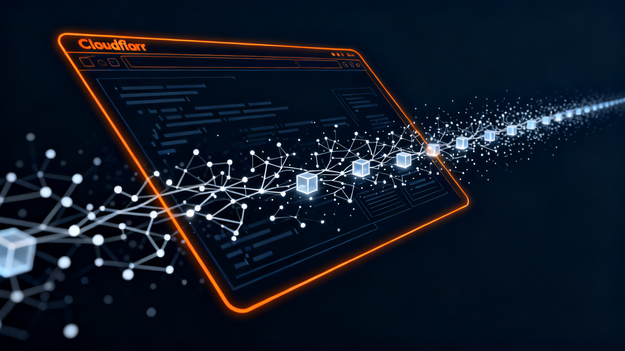 Cloudflare Kitesurf: The Browser Built For AI Agents