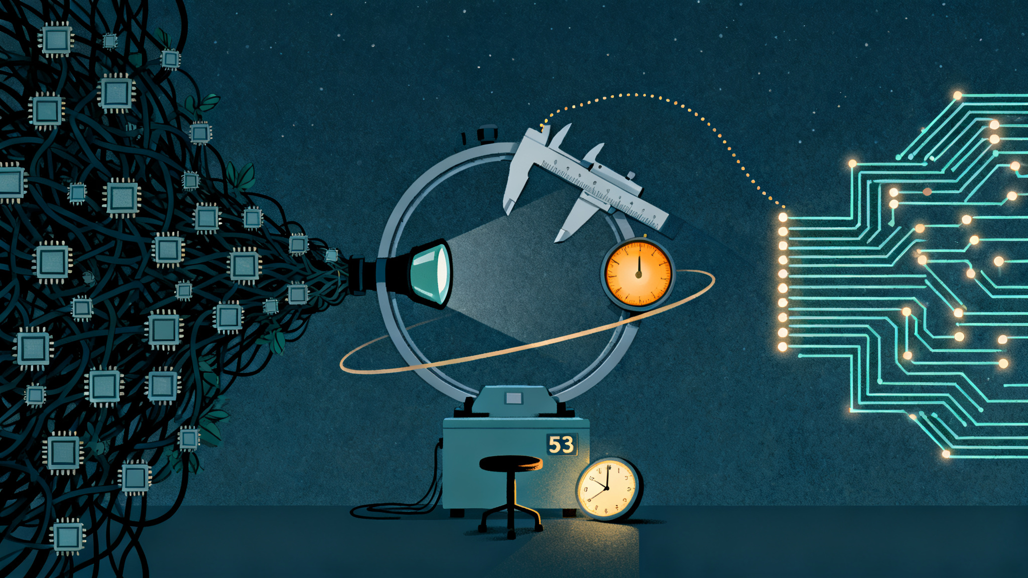 Claude Quantum Circuits: Anthropic's 12x Claim, Decoded