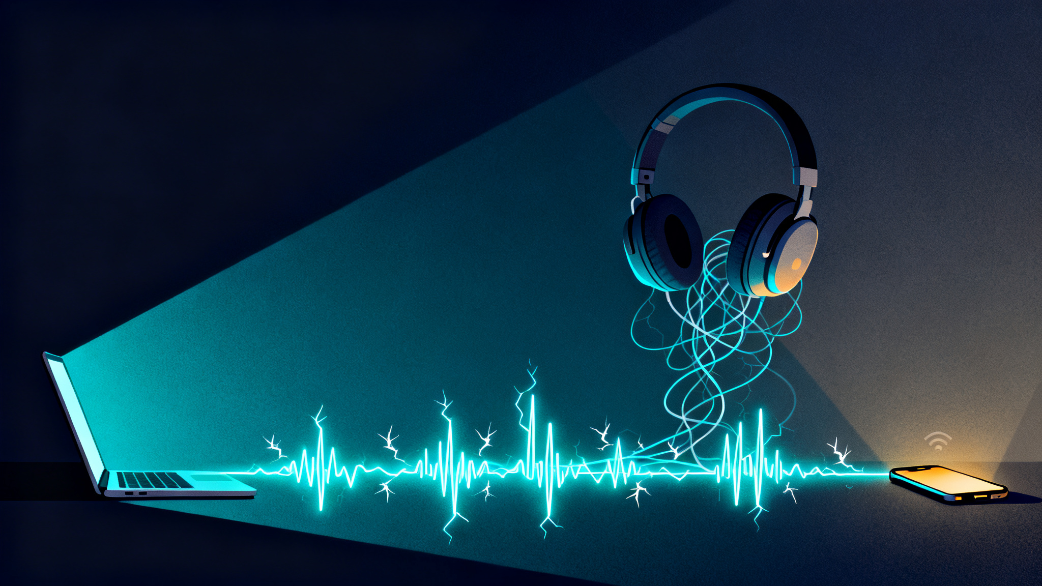 AliExpress WebAudio Fingerprinting Hijacks Your Bluetooth Headphones