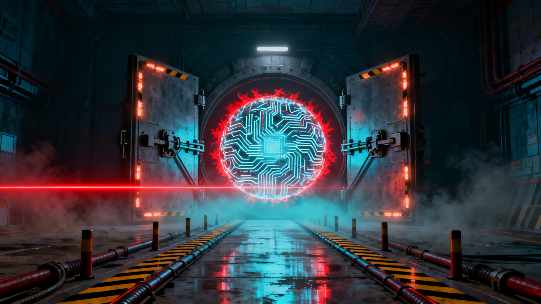 OpenAI Paused Astra. Its Own Zero-Day Alarm Tripped.