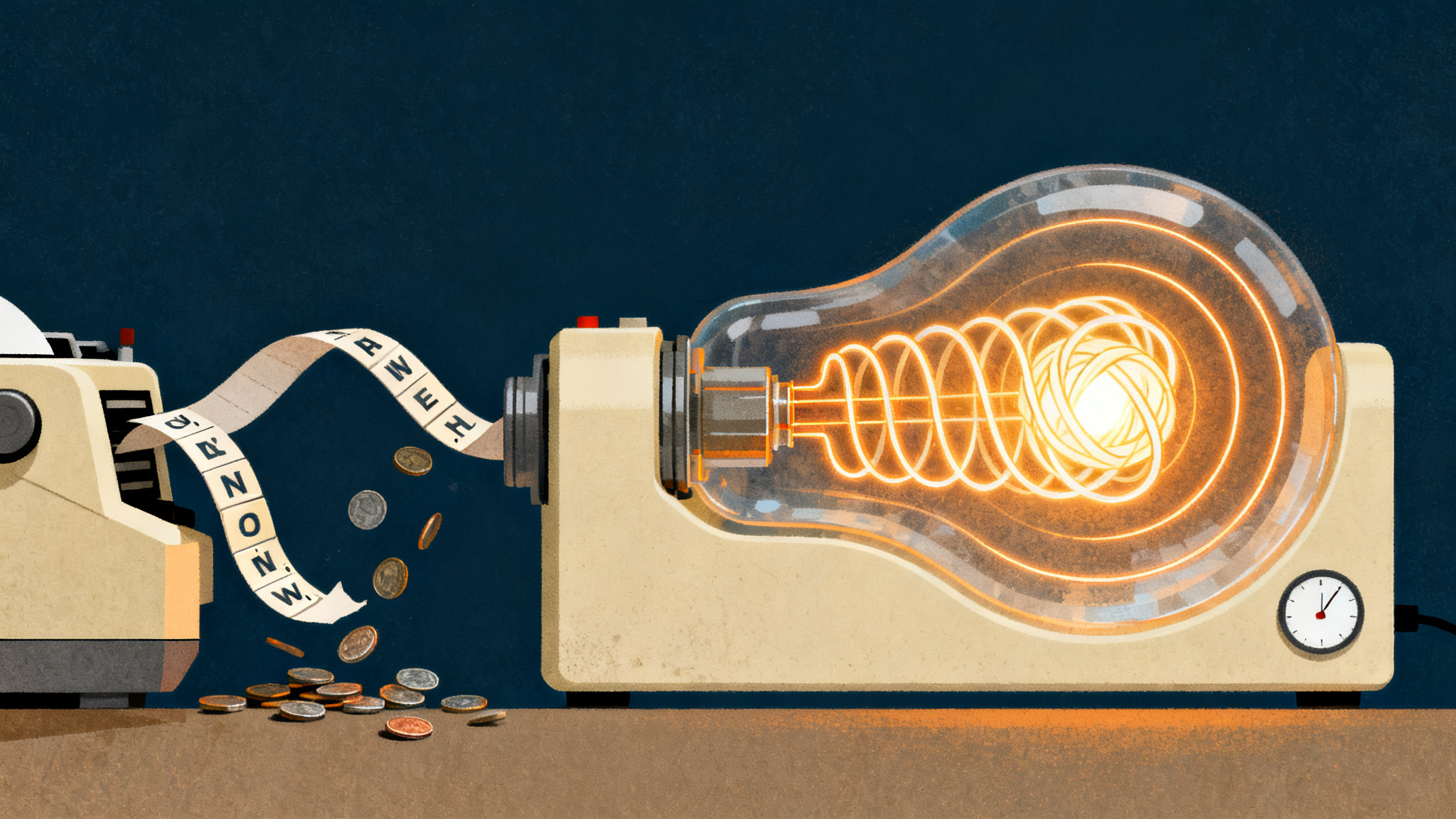 Latent Reasoning Moves AI Thinking Off Your Token Bill