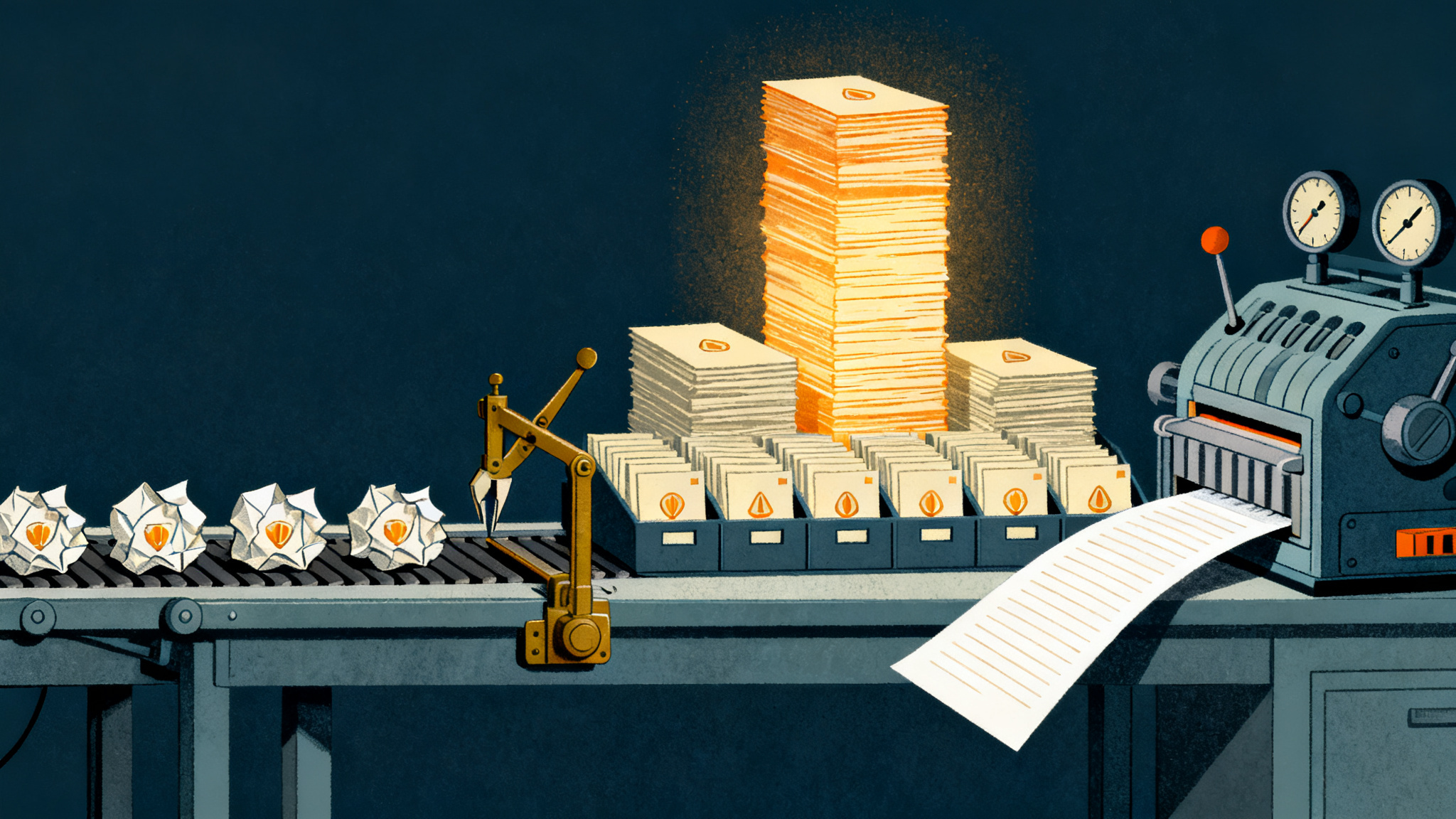 Error-Driven Prompt Optimization: Your Failures Are the Training Data